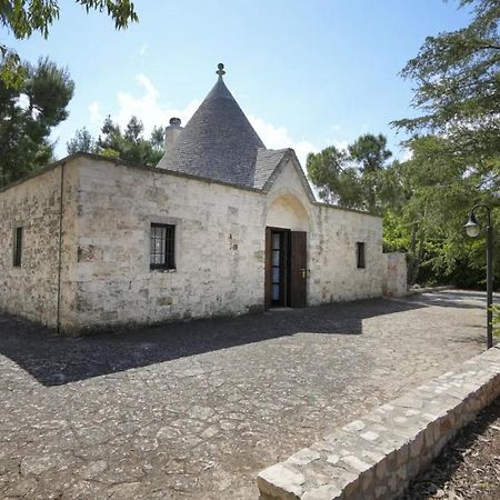CozzanaIl Trullo Delle Rose, Monopoli By Il Pumo Di Puglia别墅 外观 照片