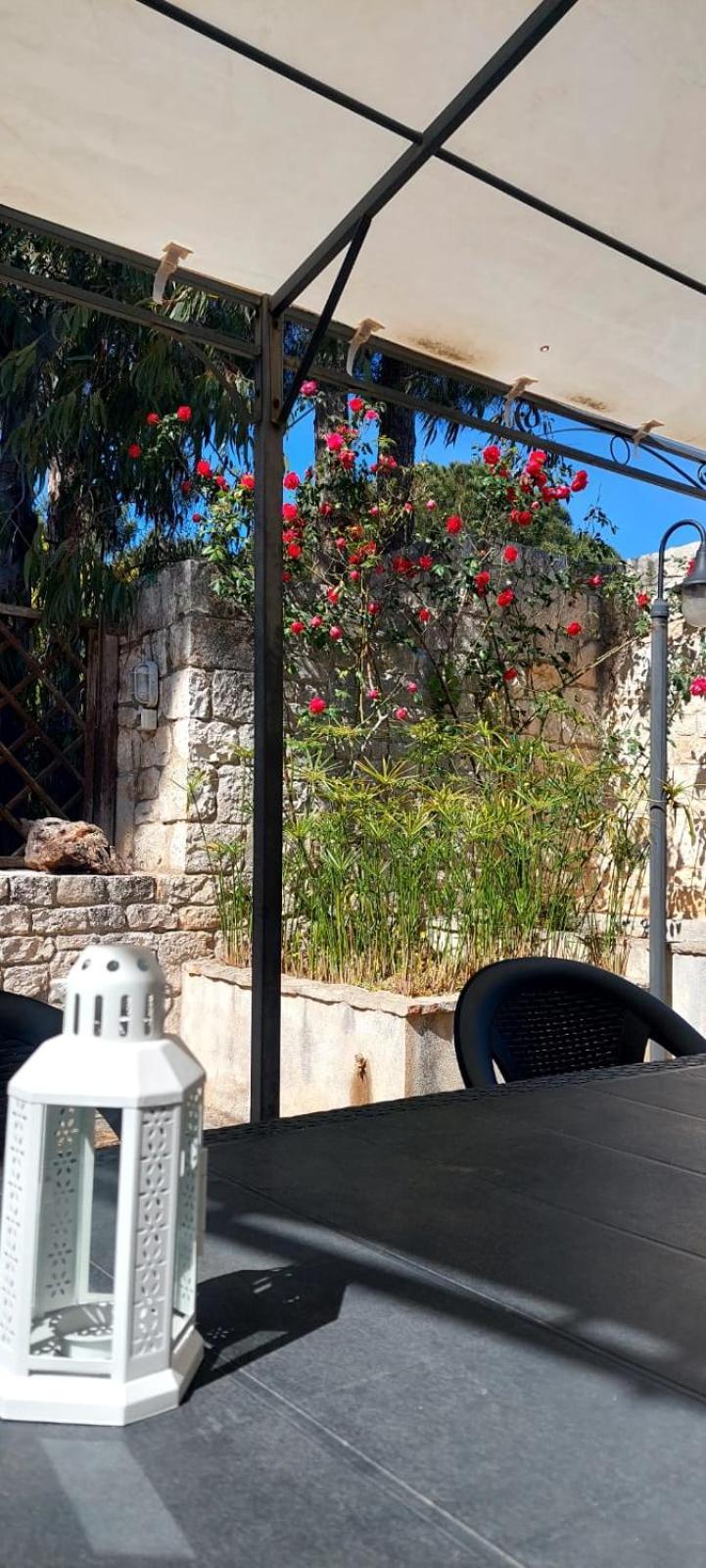 CozzanaIl Trullo Delle Rose, Monopoli By Il Pumo Di Puglia别墅 外观 照片