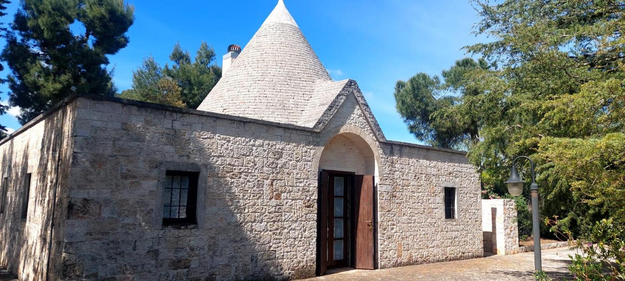 CozzanaIl Trullo Delle Rose, Monopoli By Il Pumo Di Puglia别墅 外观 照片
