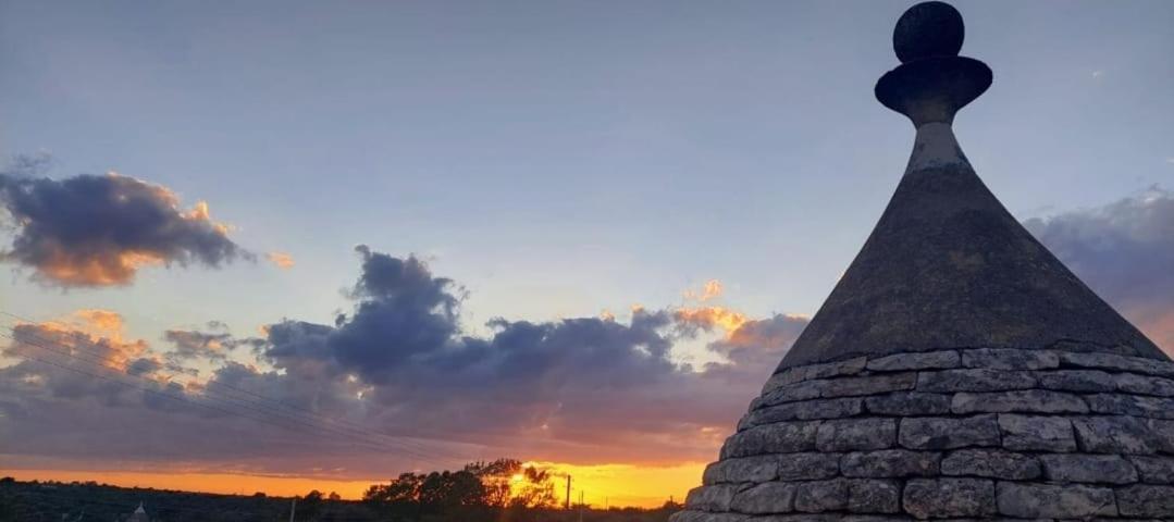 CozzanaIl Trullo Delle Rose, Monopoli By Il Pumo Di Puglia别墅 外观 照片