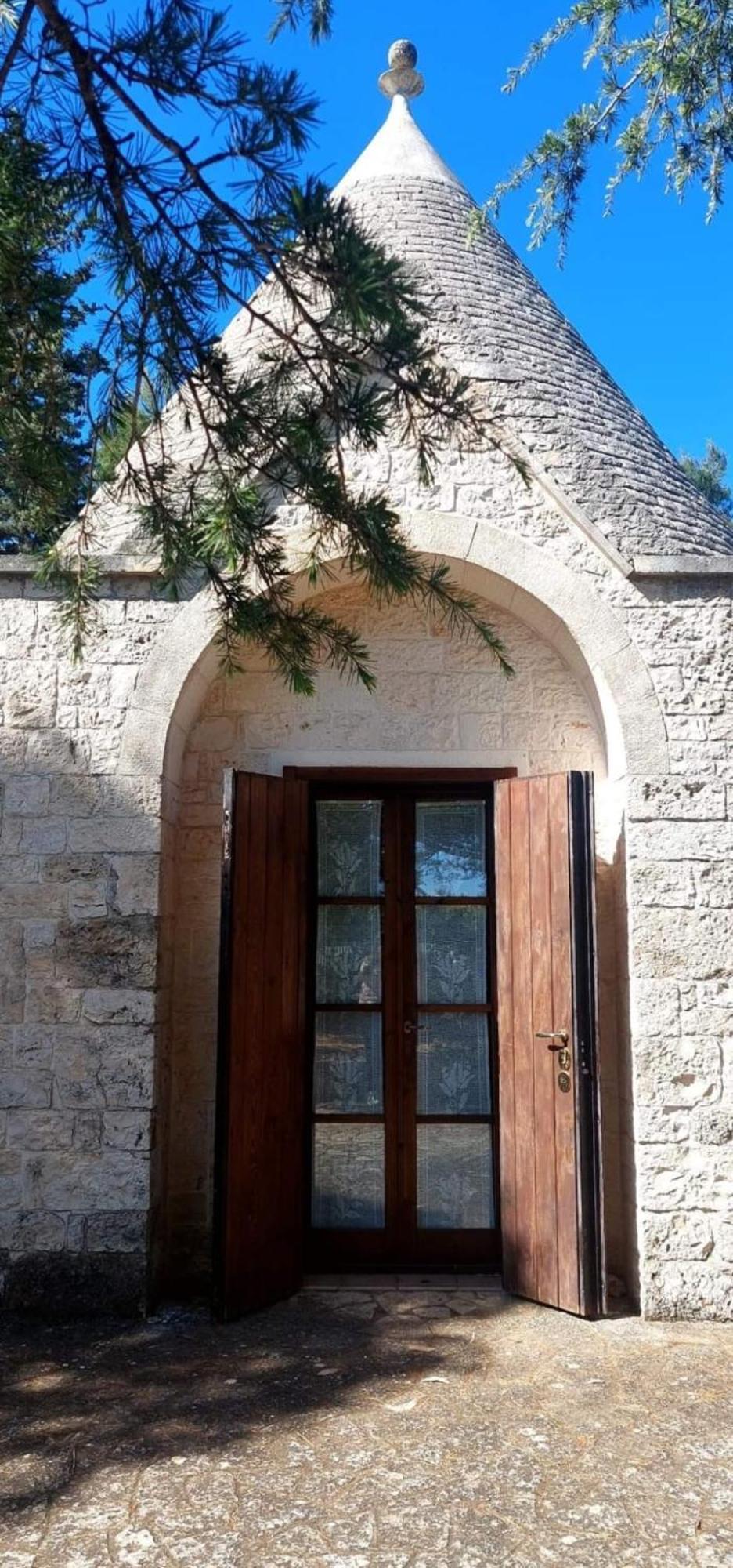 CozzanaIl Trullo Delle Rose, Monopoli By Il Pumo Di Puglia别墅 外观 照片