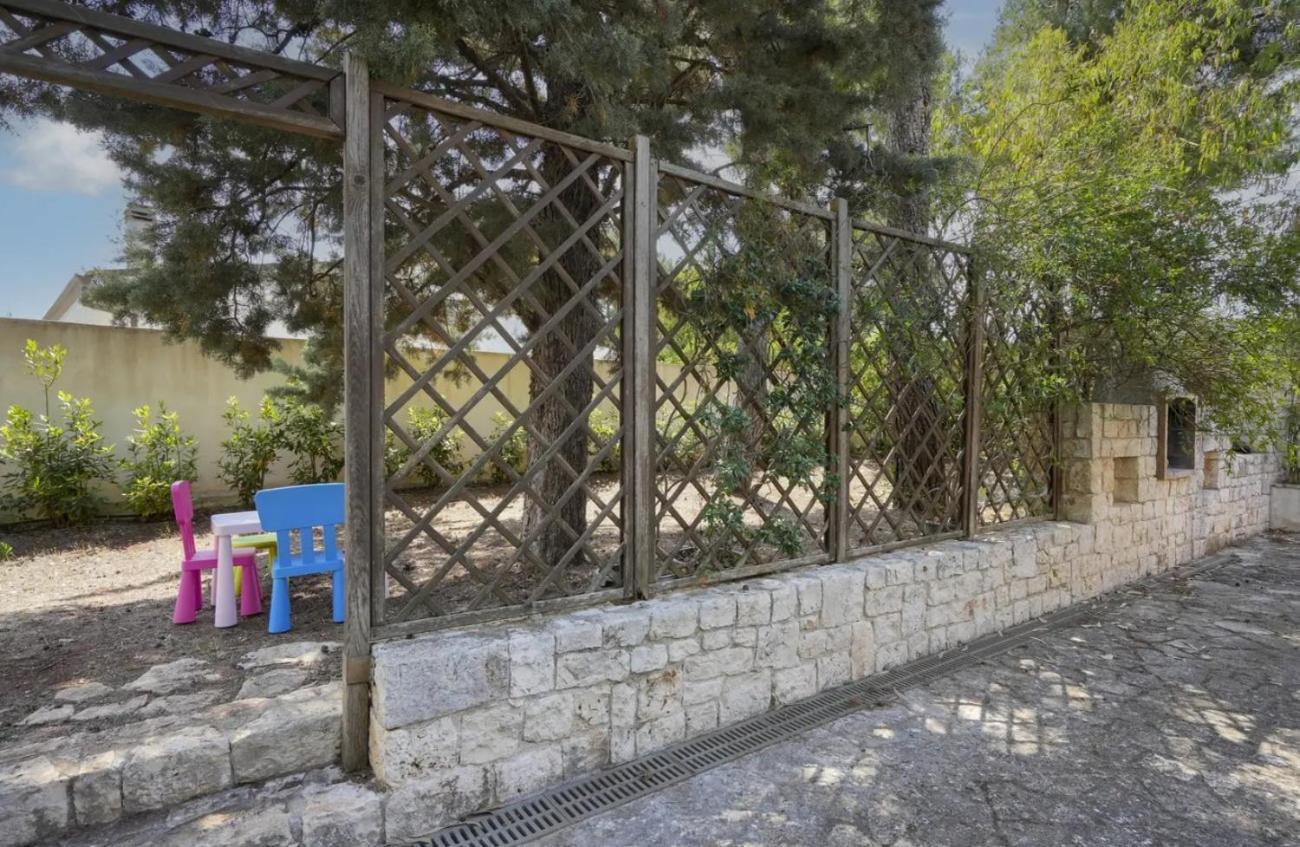 CozzanaIl Trullo Delle Rose, Monopoli By Il Pumo Di Puglia别墅 外观 照片