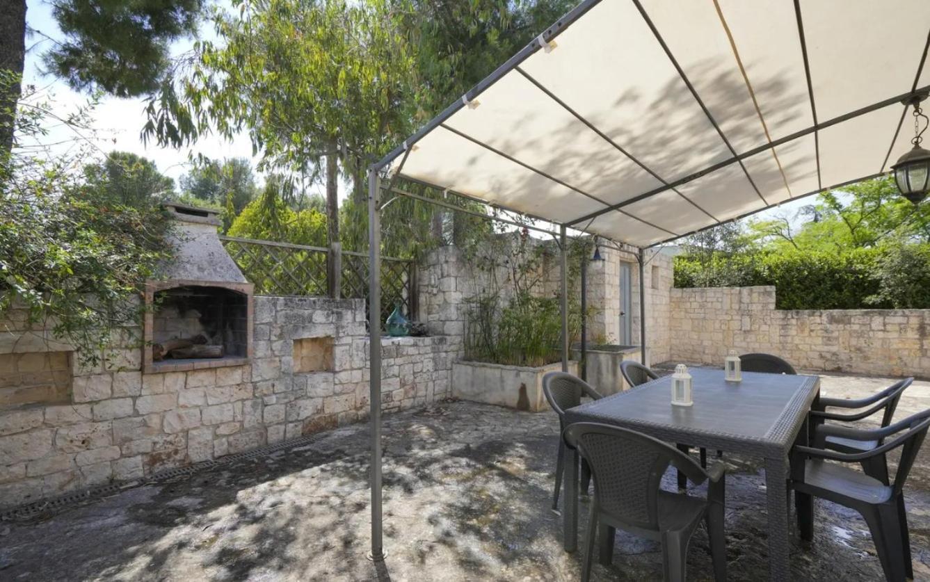 CozzanaIl Trullo Delle Rose, Monopoli By Il Pumo Di Puglia别墅 外观 照片