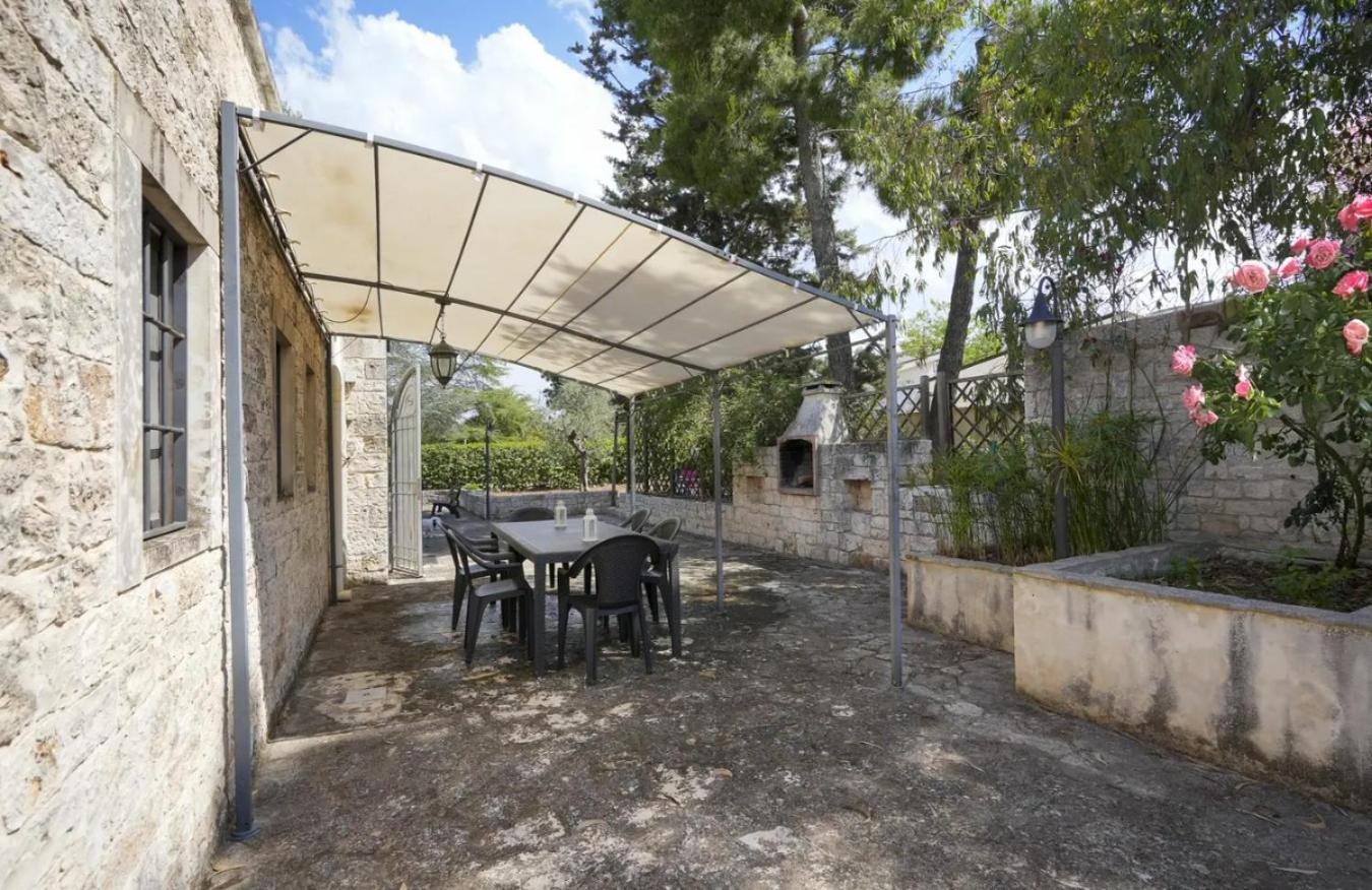 CozzanaIl Trullo Delle Rose, Monopoli By Il Pumo Di Puglia别墅 外观 照片