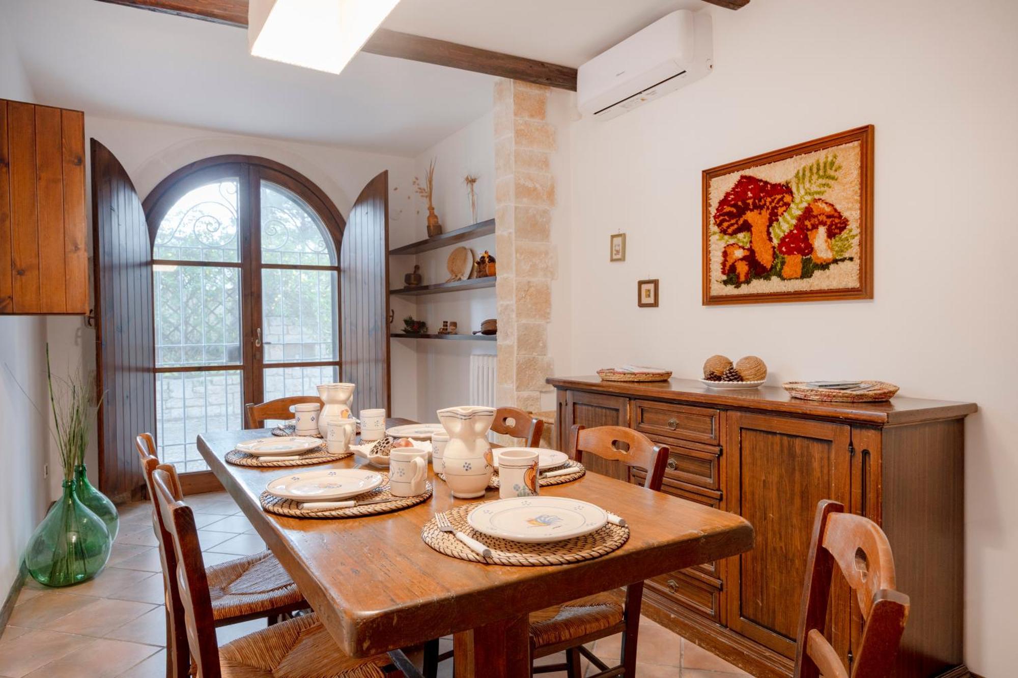 CozzanaIl Trullo Delle Rose, Monopoli By Il Pumo Di Puglia别墅 外观 照片