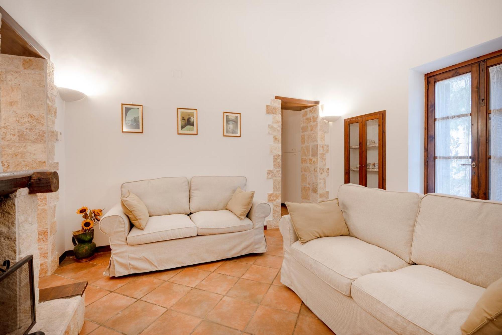 CozzanaIl Trullo Delle Rose, Monopoli By Il Pumo Di Puglia别墅 外观 照片