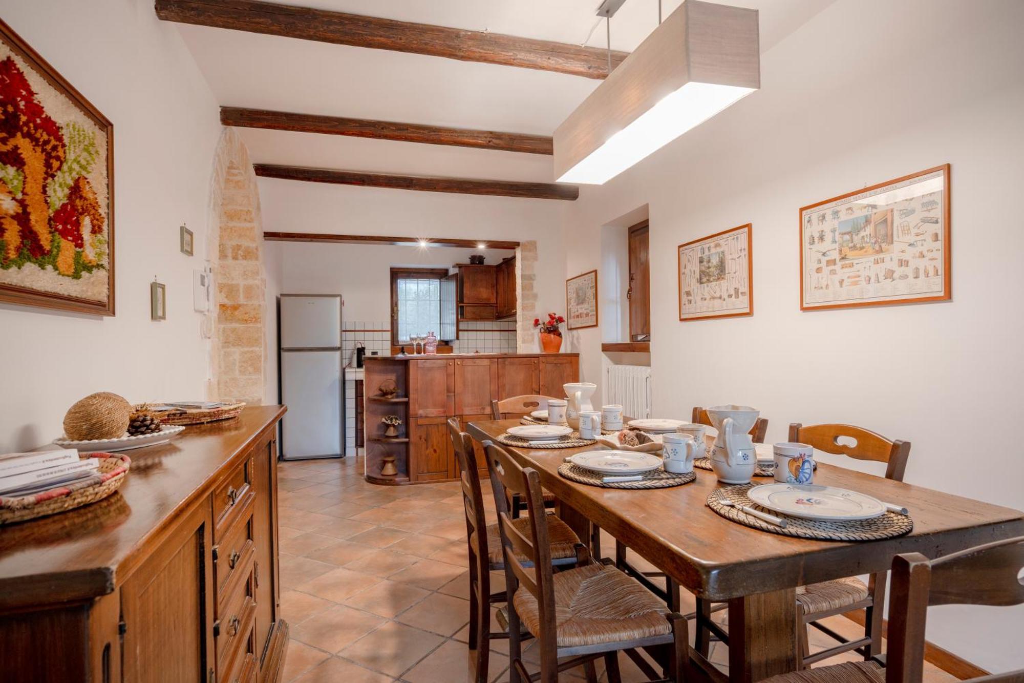 CozzanaIl Trullo Delle Rose, Monopoli By Il Pumo Di Puglia别墅 外观 照片