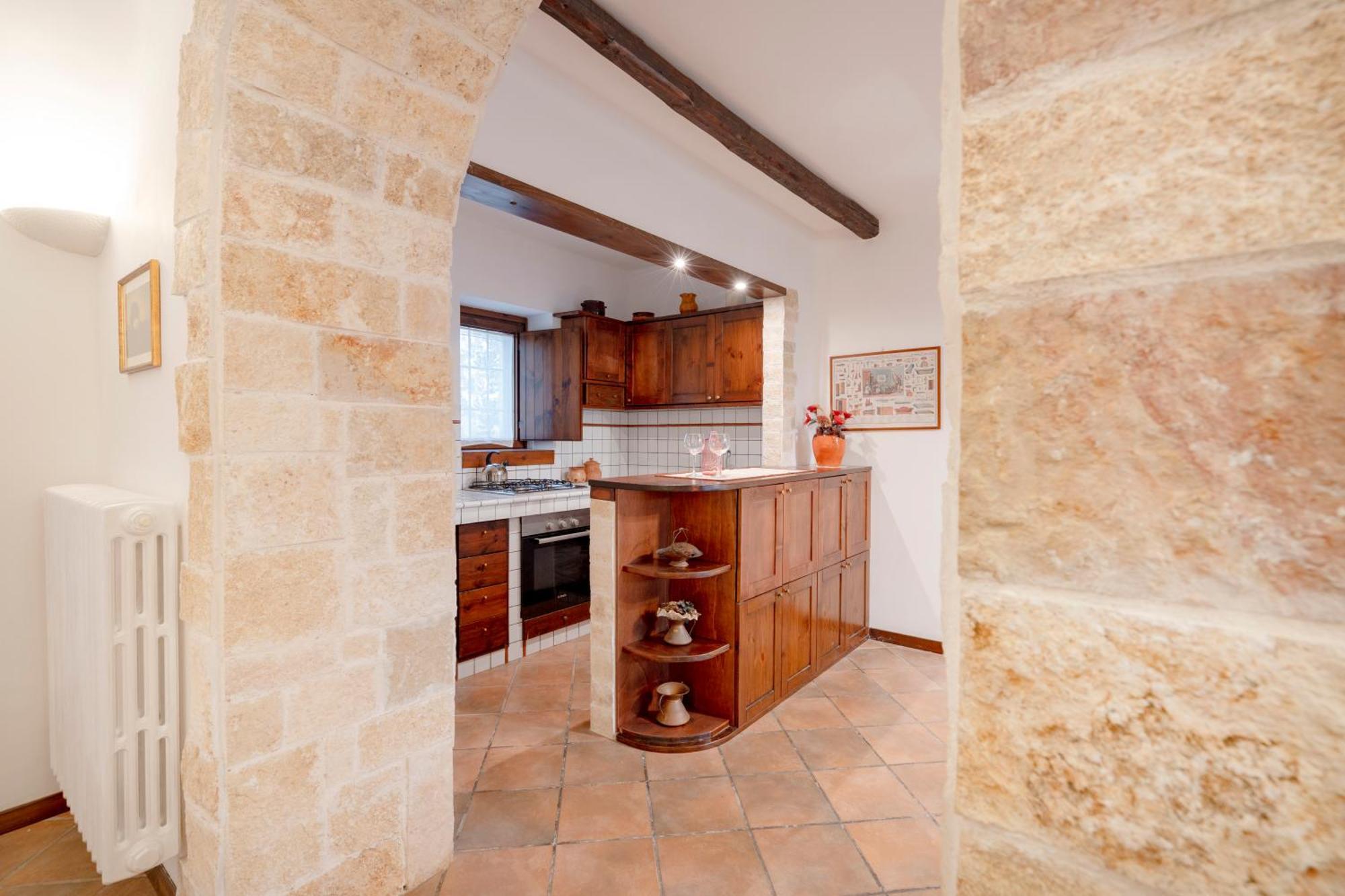CozzanaIl Trullo Delle Rose, Monopoli By Il Pumo Di Puglia别墅 外观 照片